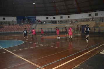 Foto relacionada - Goleadas agitaram a semana na 42ª Taça Guaíra de Futsal