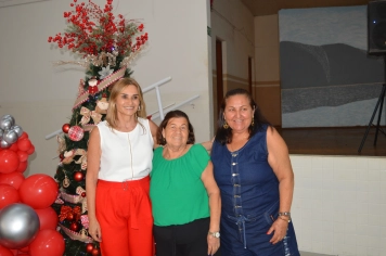 Foto relacionada - Fundo Social promove festa de fim de ano para atendidos 