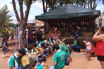 Foto - Encerramento Folia de Reis