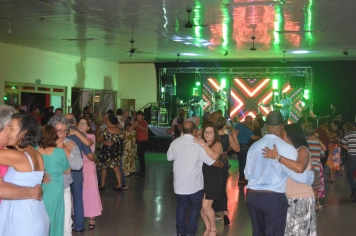 Foto - Baile da Melhor Idade Mês das Mulheres