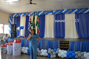 Foto - Formaturas Educação Infantil e Fundamental I 2025
