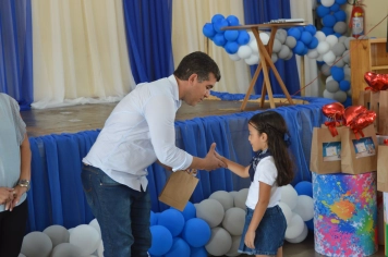 Foto - Formaturas Educação Infantil e Fundamental I 2025