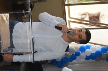 Foto - Formaturas Educação Infantil e Fundamental I 2025