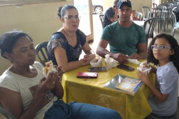 Foto - Aniversariantes do Trimestre