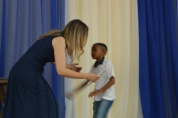 Foto - Formatura Educação Infantil 2025
