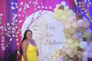 Foto - Baile da Melhor Idade Mês das Mulheres