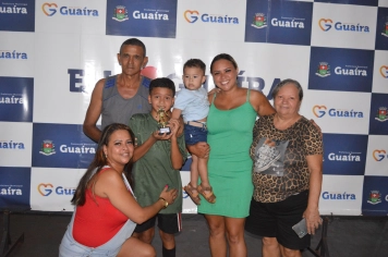 Foto relacionada - Semana foi de pura adrenalina e gol de placa