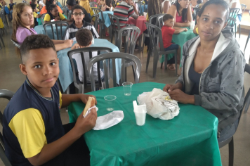 Foto - Aniversariantes do Trimestre