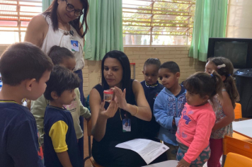 Foto - Semana de Conscientização e Prevenção de Escorpião