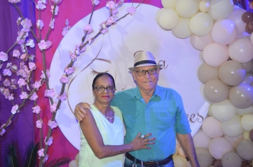 Foto - Baile da Melhor Idade Mês das Mulheres