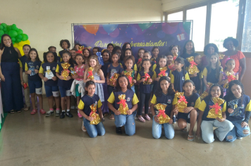 Foto - Aniversariantes do Trimestre