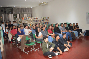 Foto - 3º Dia do Ecal