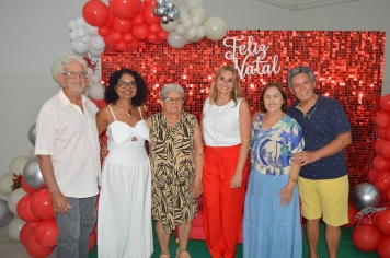 Foto - Festiva de fim de ano no Fundo Social