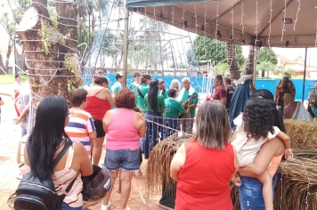 Foto - Encerramento Folia de Reis