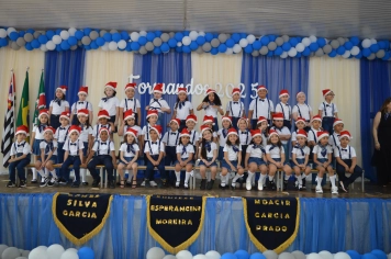 Foto - Formatura Educação Infantil 2025