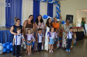 Foto - Formatura Educação Infantil 2025