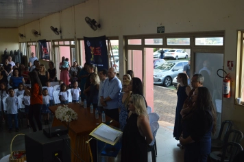 Foto - Formatura Educação Infantil 2025