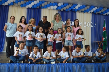 Foto - Formatura Educação Infantil 2025