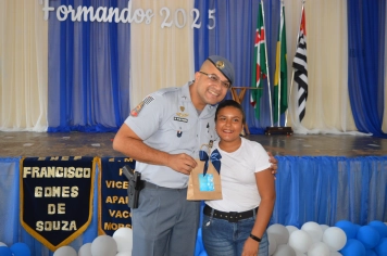 Foto - Formaturas Educação Infantil e Fundamental I 2025