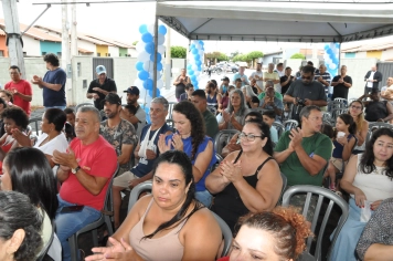 Foto - Entrega das casas do Programa Nosso Sonho Nosso Lar