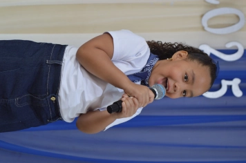 Foto - Formatura Educação Infantil 2025