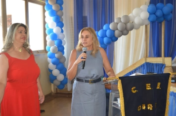 Foto - Formatura Educação Infantil 2025