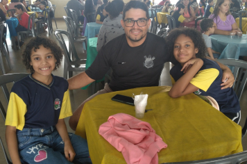 Foto - Aniversariantes do Trimestre