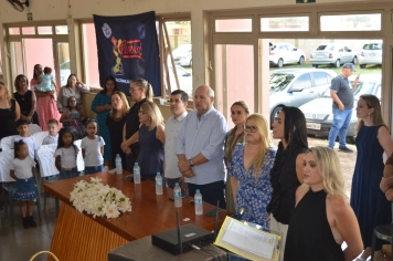 Foto - Formatura Educação Infantil 2025