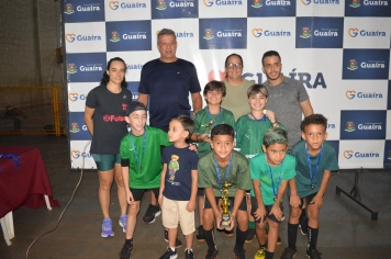 Foto relacionada - Semana foi de pura adrenalina e gol de placa