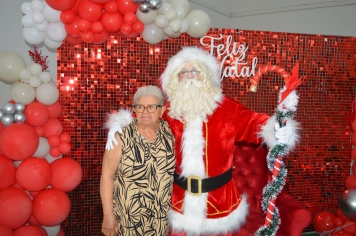 Foto relacionada - Fundo Social promove festa de fim de ano para atendidos 