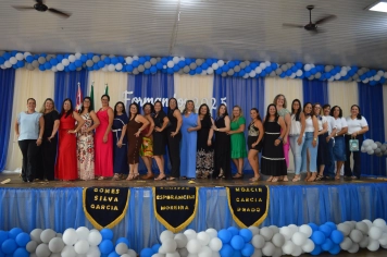 Foto - Formatura Educação Infantil 2025