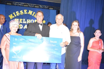 Foto - Miss e Mister Melhor Idade