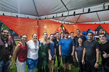 Foto - Verão Saúde em Movimento