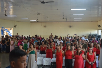 Foto - Formatura Educação Infantil 2025