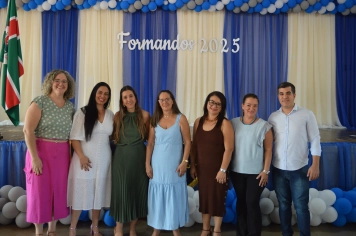 Foto - Formaturas Educação Infantil e Fundamental I 2025