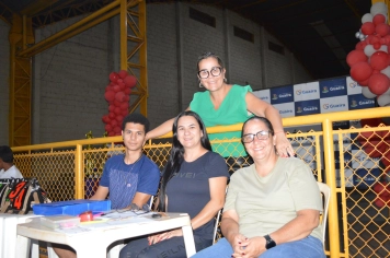 Foto relacionada - Semana foi de pura adrenalina e gol de placa