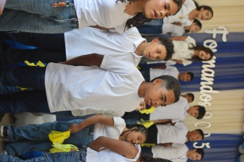 Foto - Formaturas Educação Infantil e Fundamental I 2025