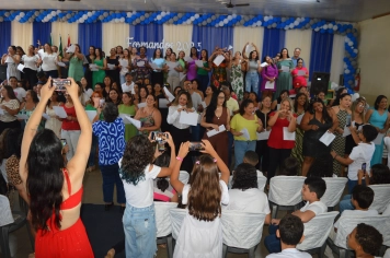 Foto - Formaturas Educação Infantil e Fundamental I 2025