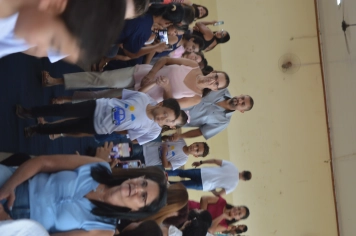 Foto - Formatura Educação Infantil 2025