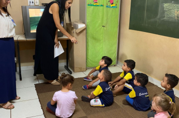 Foto - Semana de Conscientização e Prevenção de Escorpião