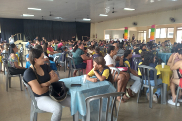 Foto - Aniversariantes do Trimestre