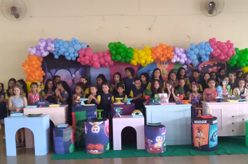 Foto - Aniversariantes do Trimestre