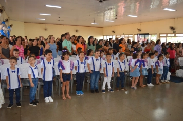 Foto - Formatura Educação Infantil 2025