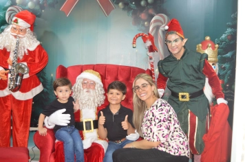 Foto - Natal Encantado 2025