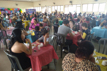 Foto - Aniversariantes do Trimestre