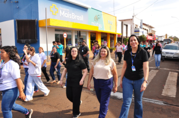 Foto - Caminhada da 27ª do PCDs