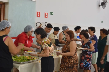 Foto - Festiva de fim de ano no Fundo Social