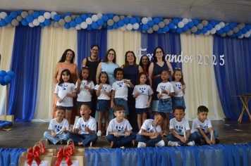 Foto - Formaturas Educação Infantil e Fundamental I 2025