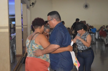 Foto - Baile da Melhor Idade Mês das Mulheres