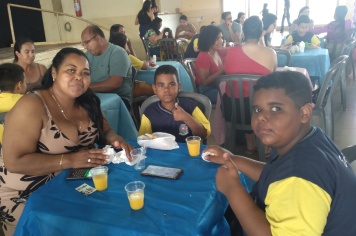 Foto - Aniversariantes do Trimestre